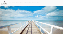 Desktop Screenshot of noblesvillefootspa.com